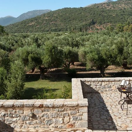 Kamares Villas Dış mekan fotoğraf