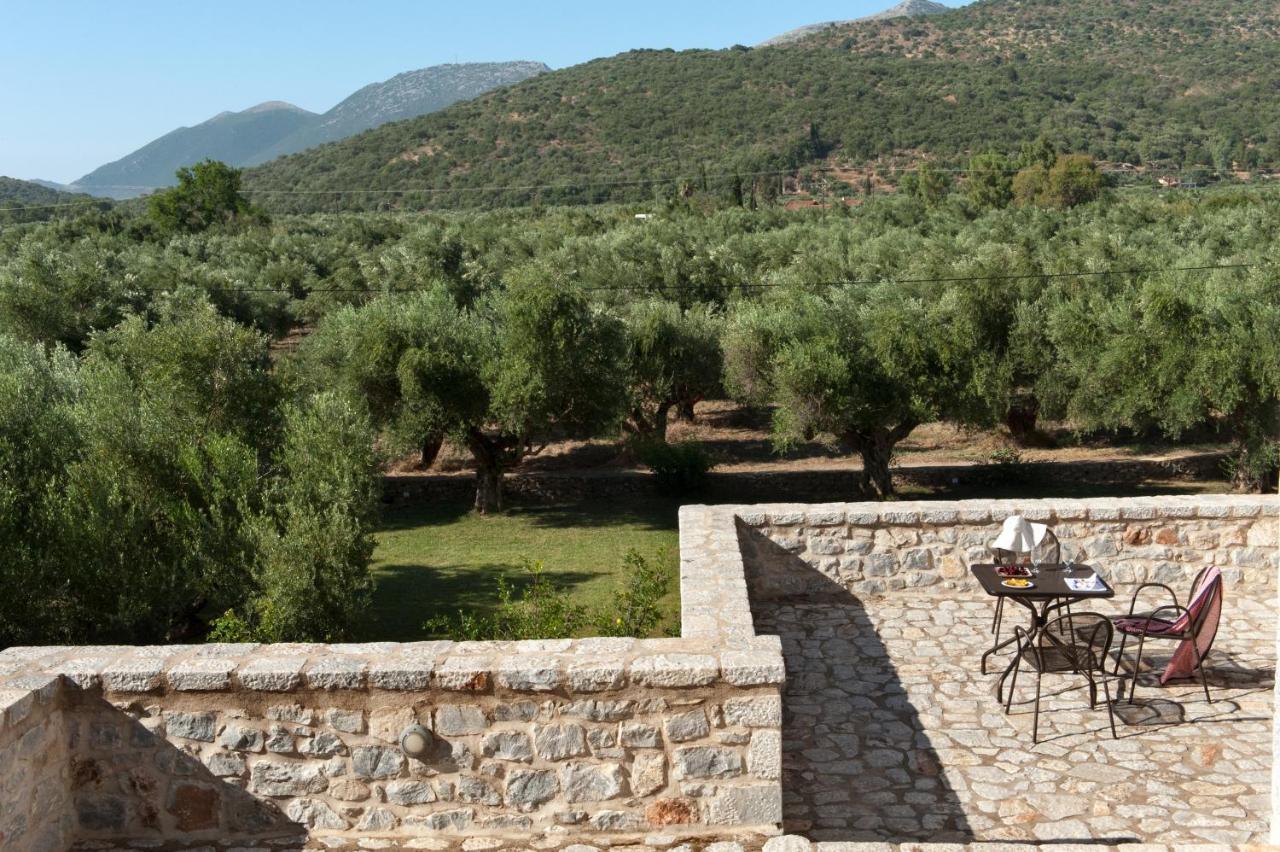 Kamares Villas Dış mekan fotoğraf