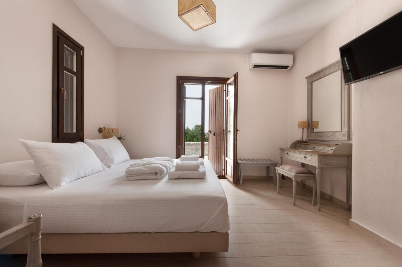 Kamares Villas Dış mekan fotoğraf