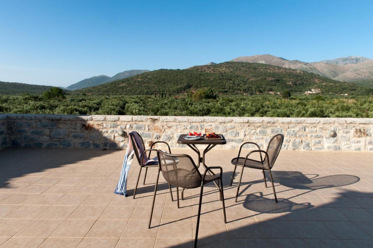 Kamares Villas Dış mekan fotoğraf
