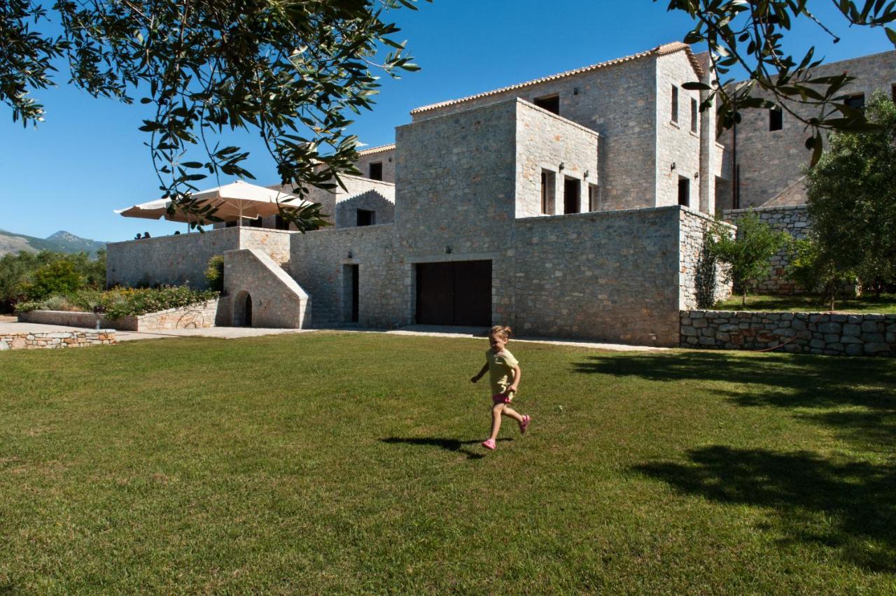 Kamares Villas Dış mekan fotoğraf