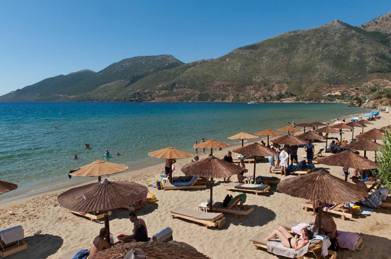 Kamares Villas Dış mekan fotoğraf