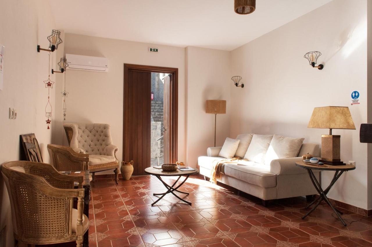 Kamares Villas Dış mekan fotoğraf