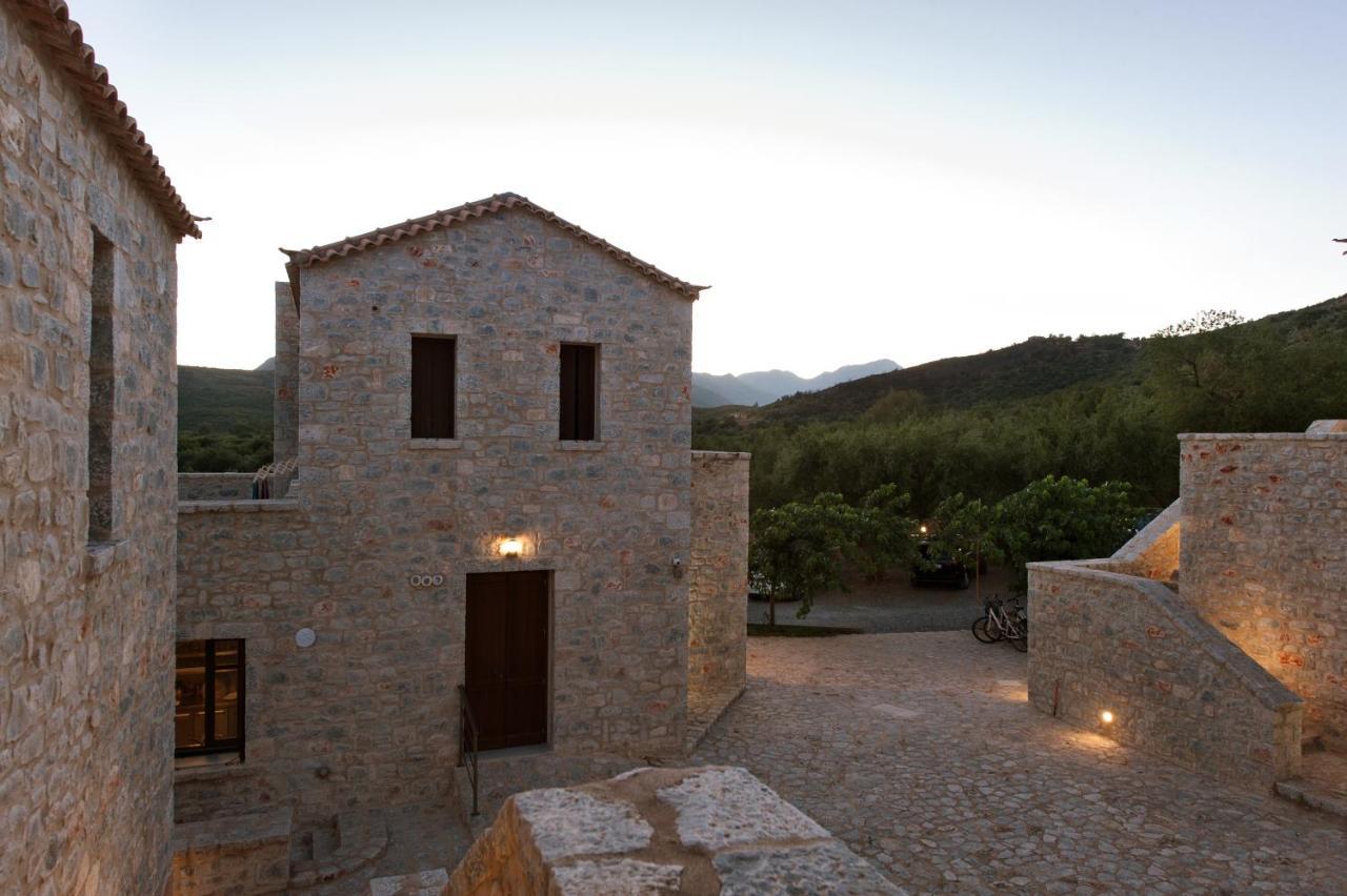 Kamares Villas Dış mekan fotoğraf