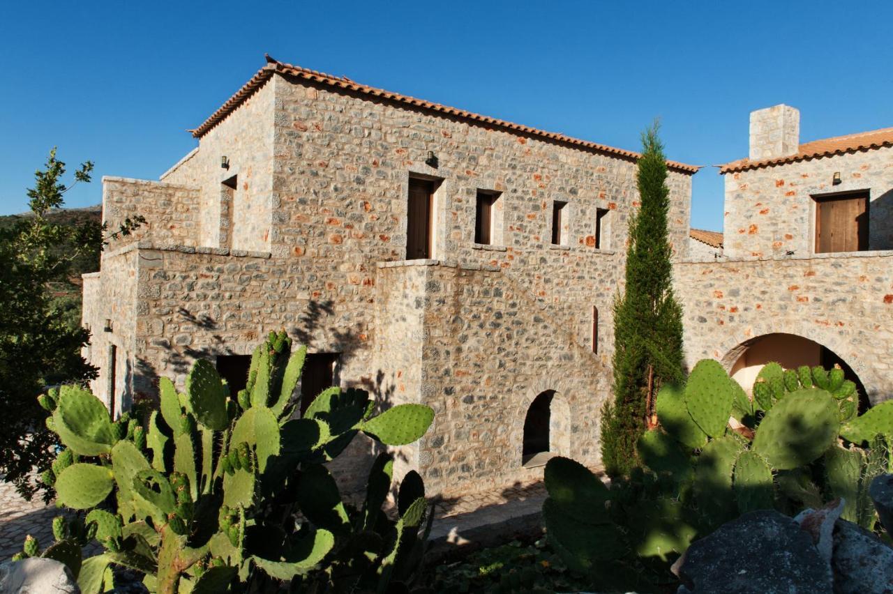 Kamares Villas Dış mekan fotoğraf