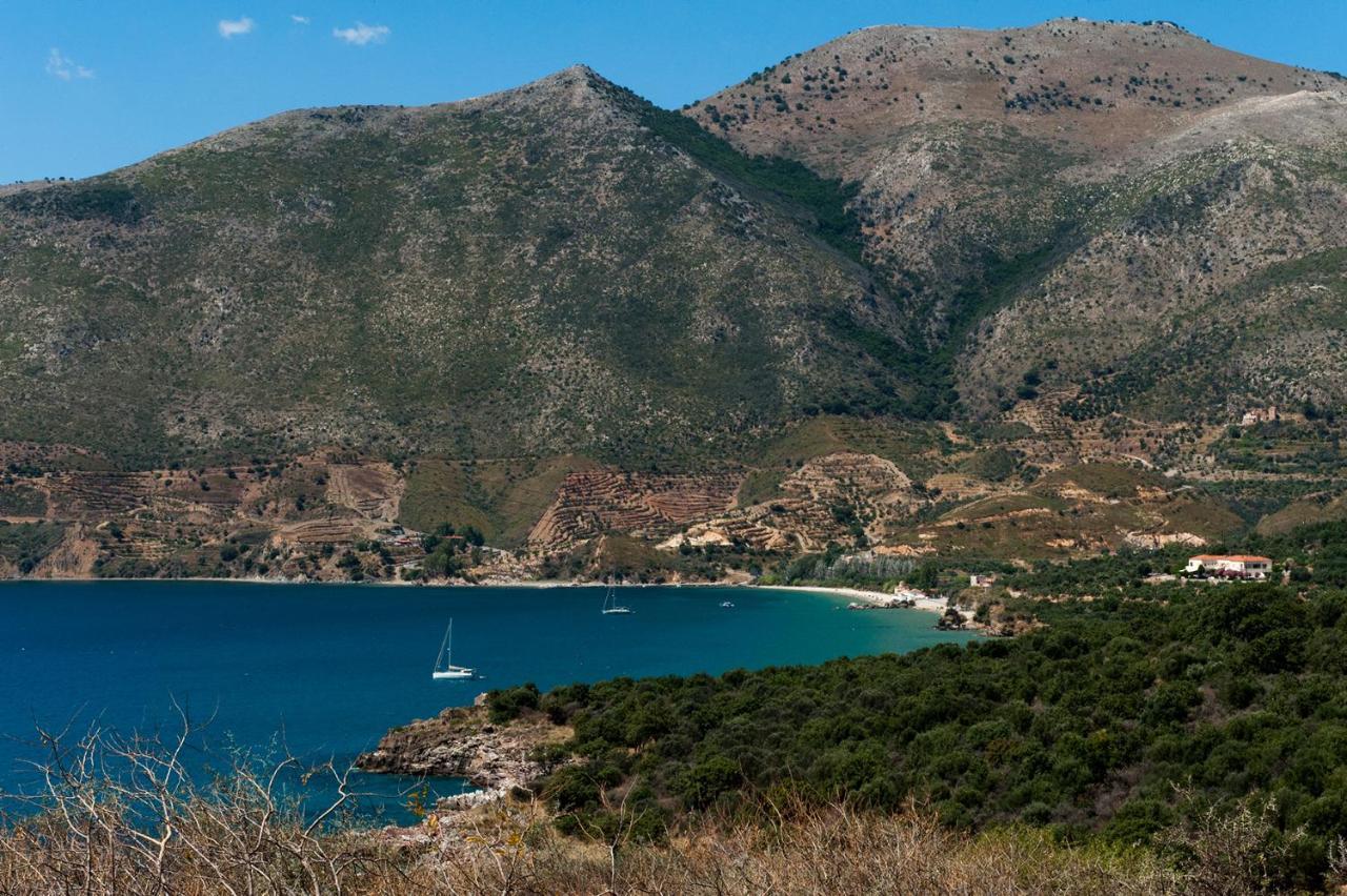 Kamares Villas Dış mekan fotoğraf