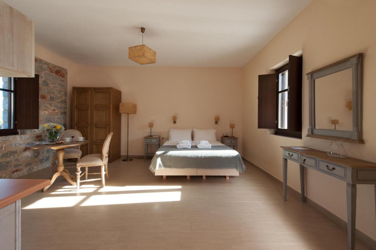 Kamares Villas Dış mekan fotoğraf