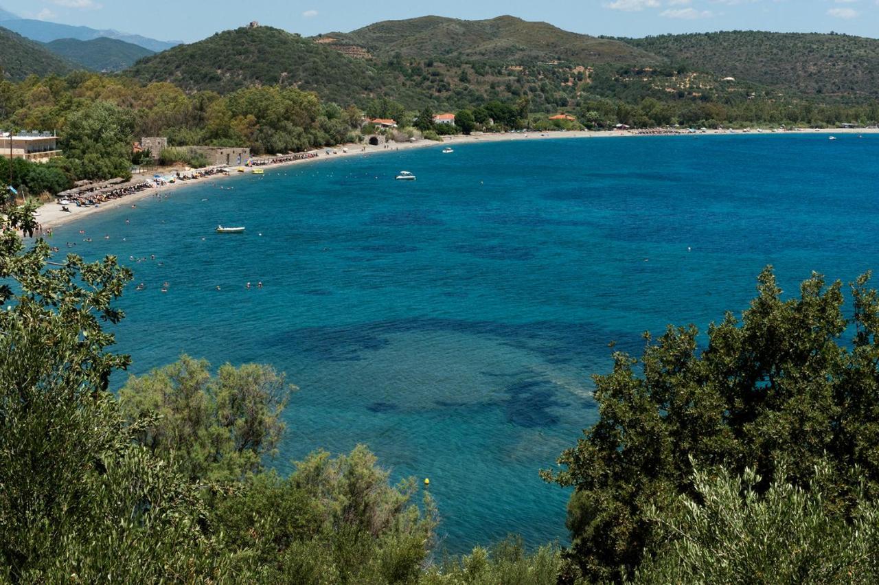 Kamares Villas Dış mekan fotoğraf