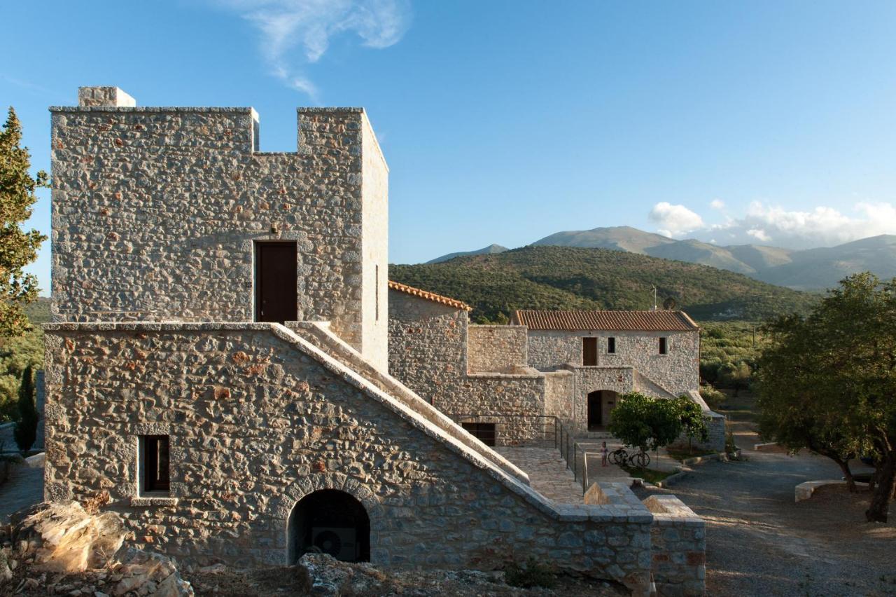 Kamares Villas Dış mekan fotoğraf