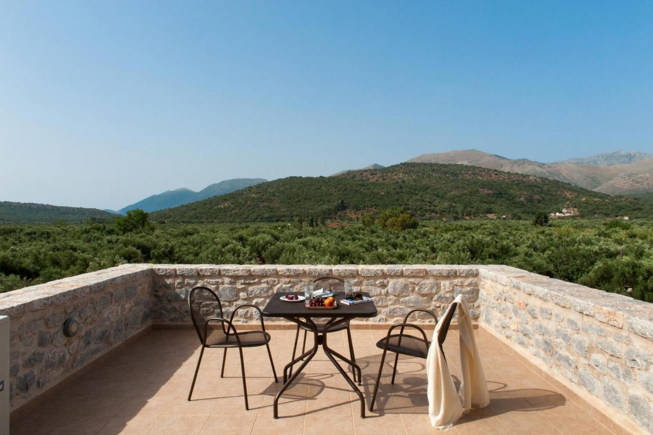 Kamares Villas Dış mekan fotoğraf