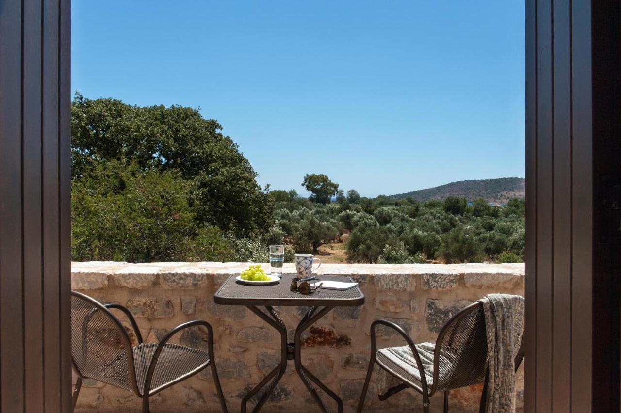 Kamares Villas Dış mekan fotoğraf