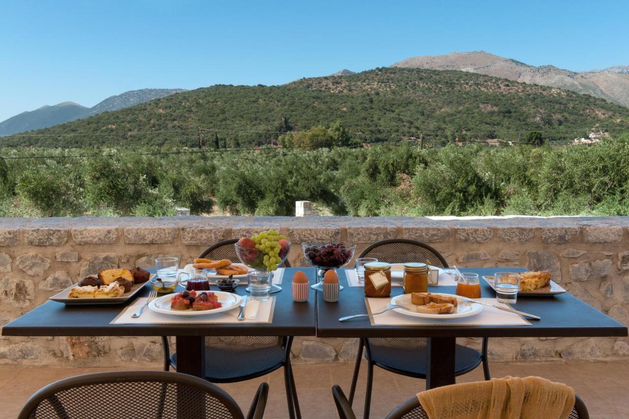 Kamares Villas Dış mekan fotoğraf