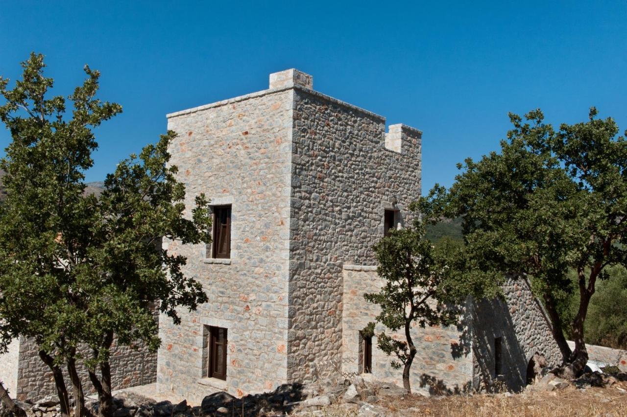 Kamares Villas Dış mekan fotoğraf