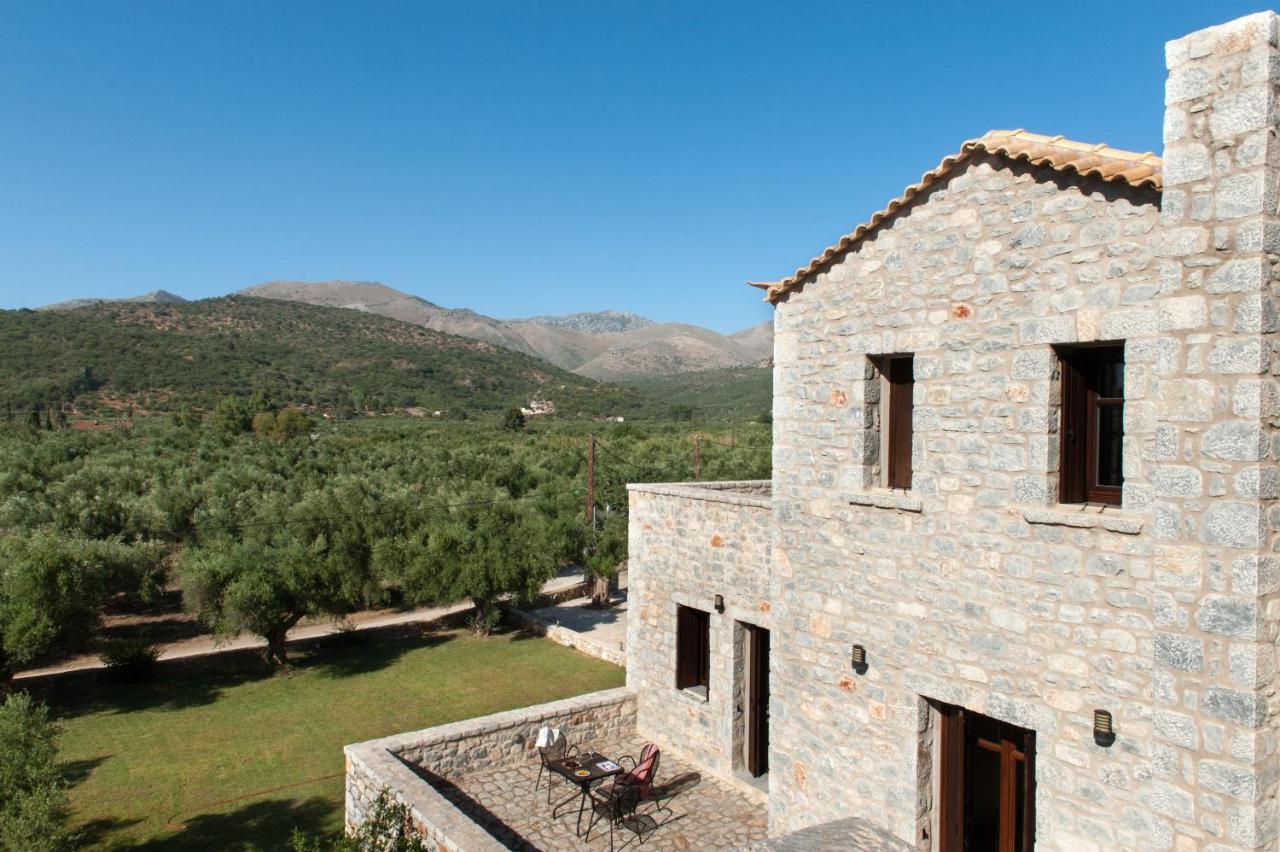 Kamares Villas Dış mekan fotoğraf