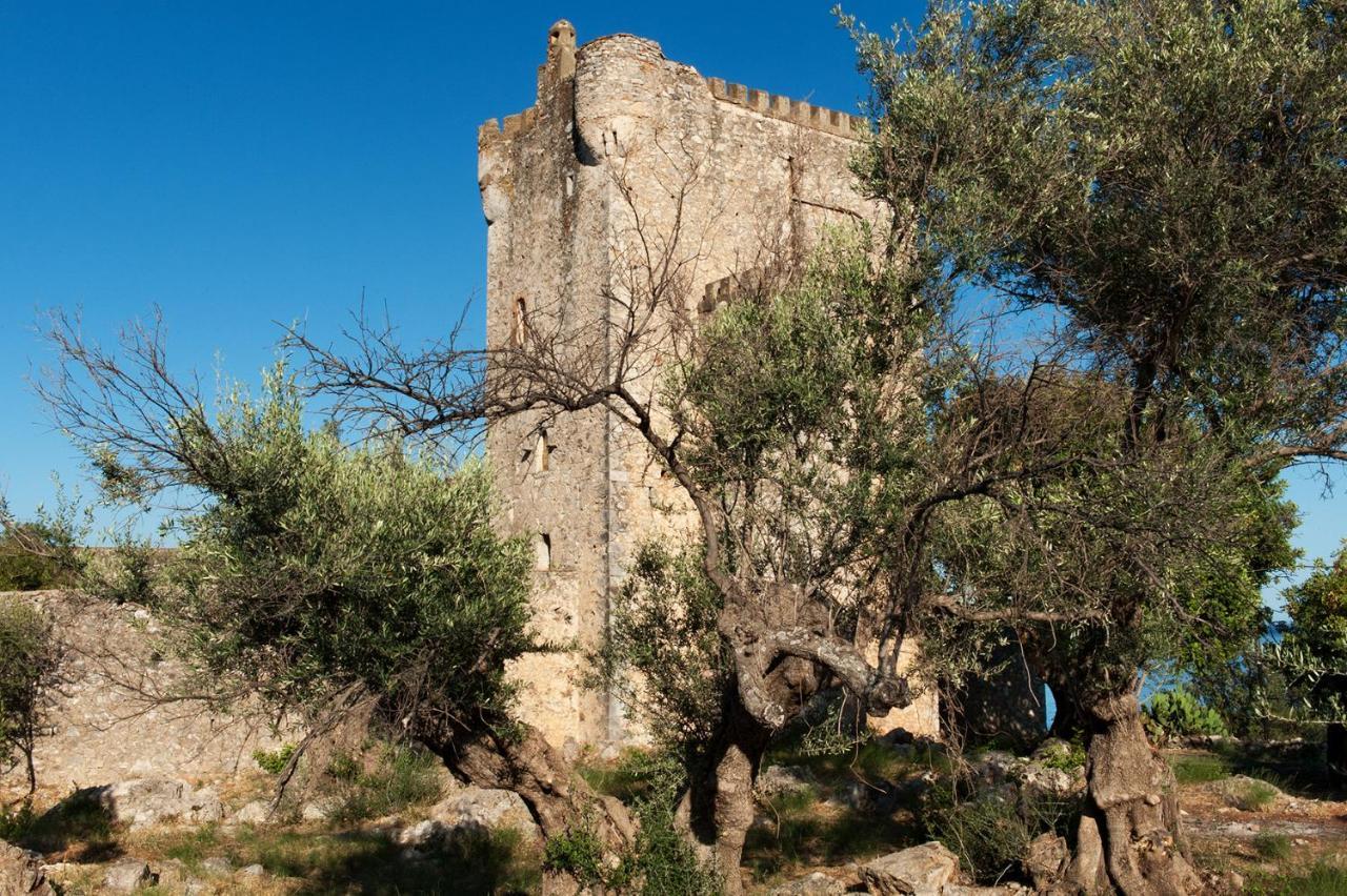 Kamares Villas Dış mekan fotoğraf