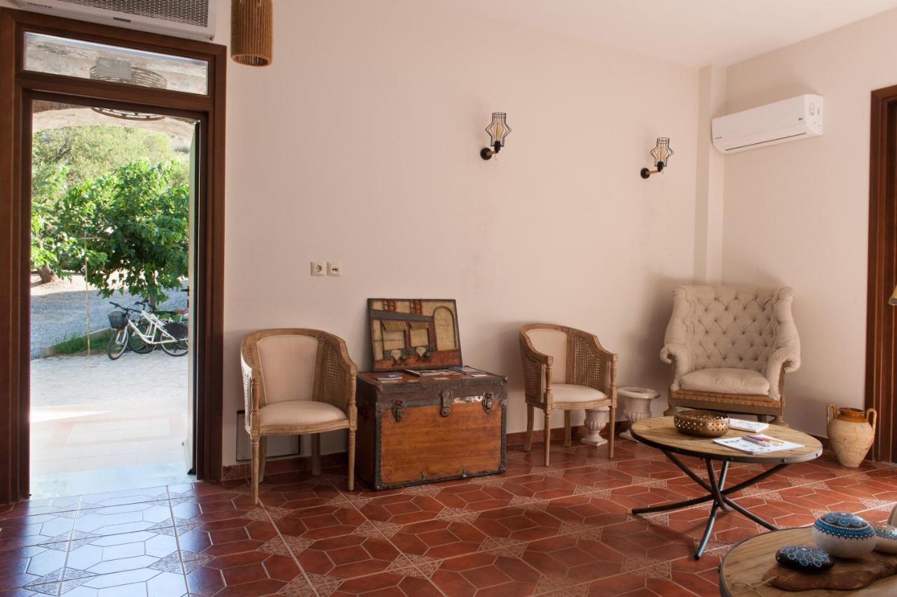 Kamares Villas Dış mekan fotoğraf