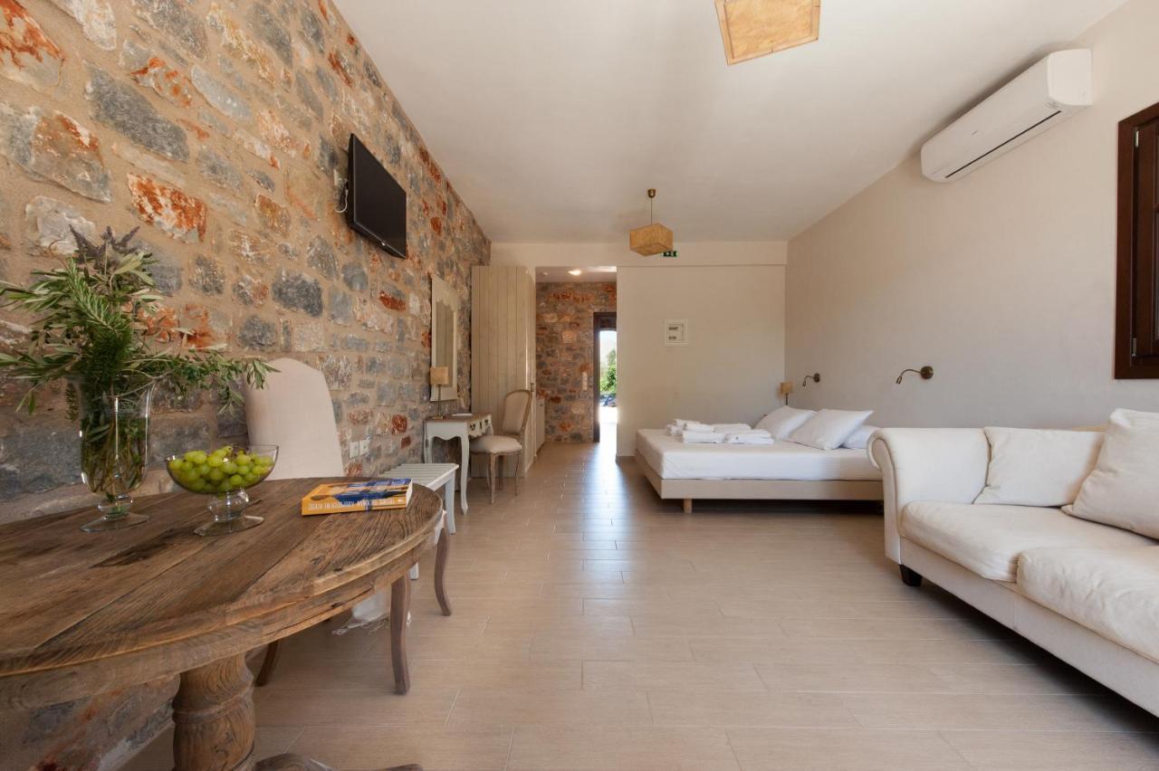 Kamares Villas Dış mekan fotoğraf