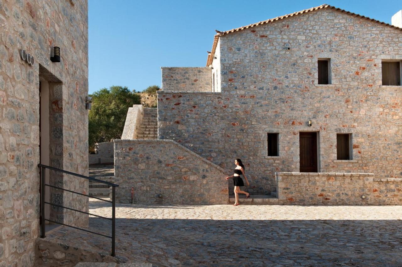 Kamares Villas Dış mekan fotoğraf