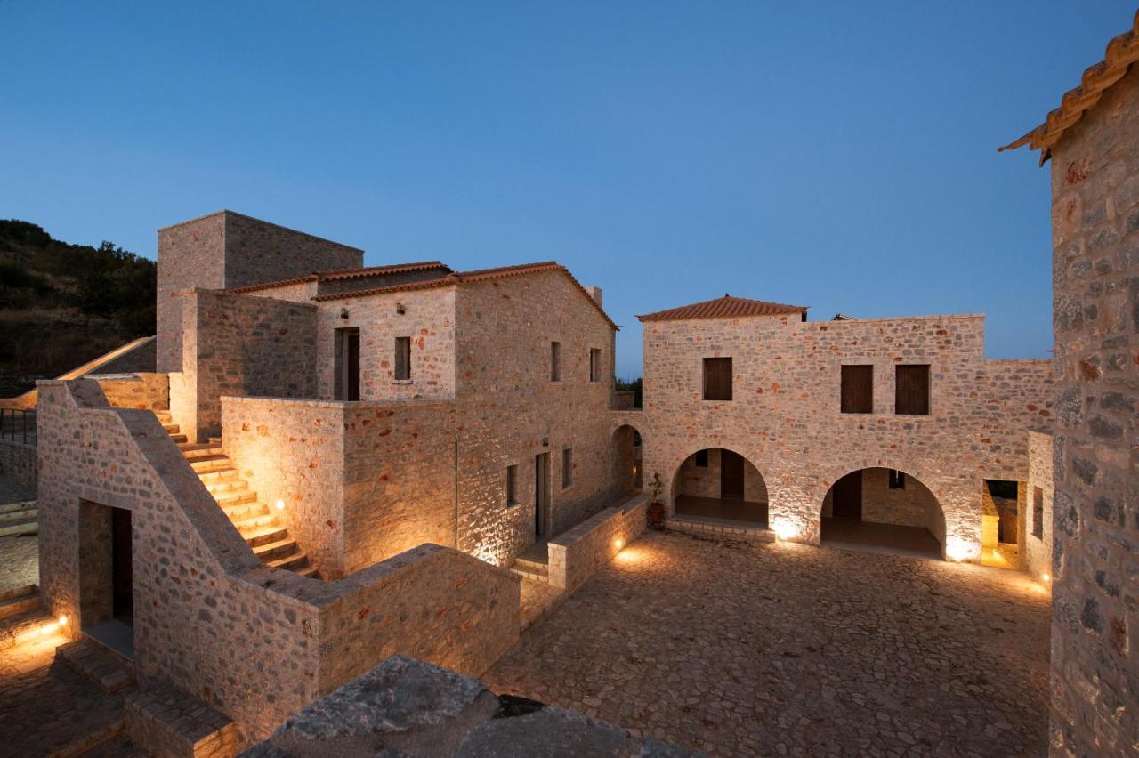 Kamares Villas Dış mekan fotoğraf