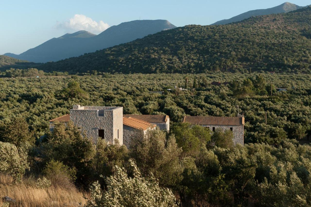 Kamares Villas Dış mekan fotoğraf