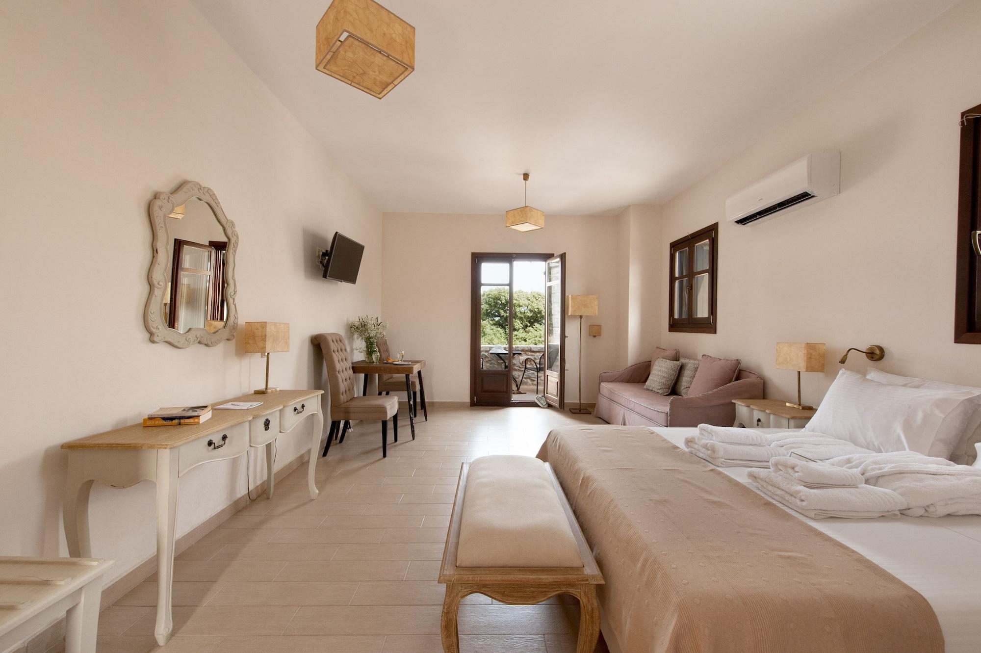 Kamares Villas Dış mekan fotoğraf