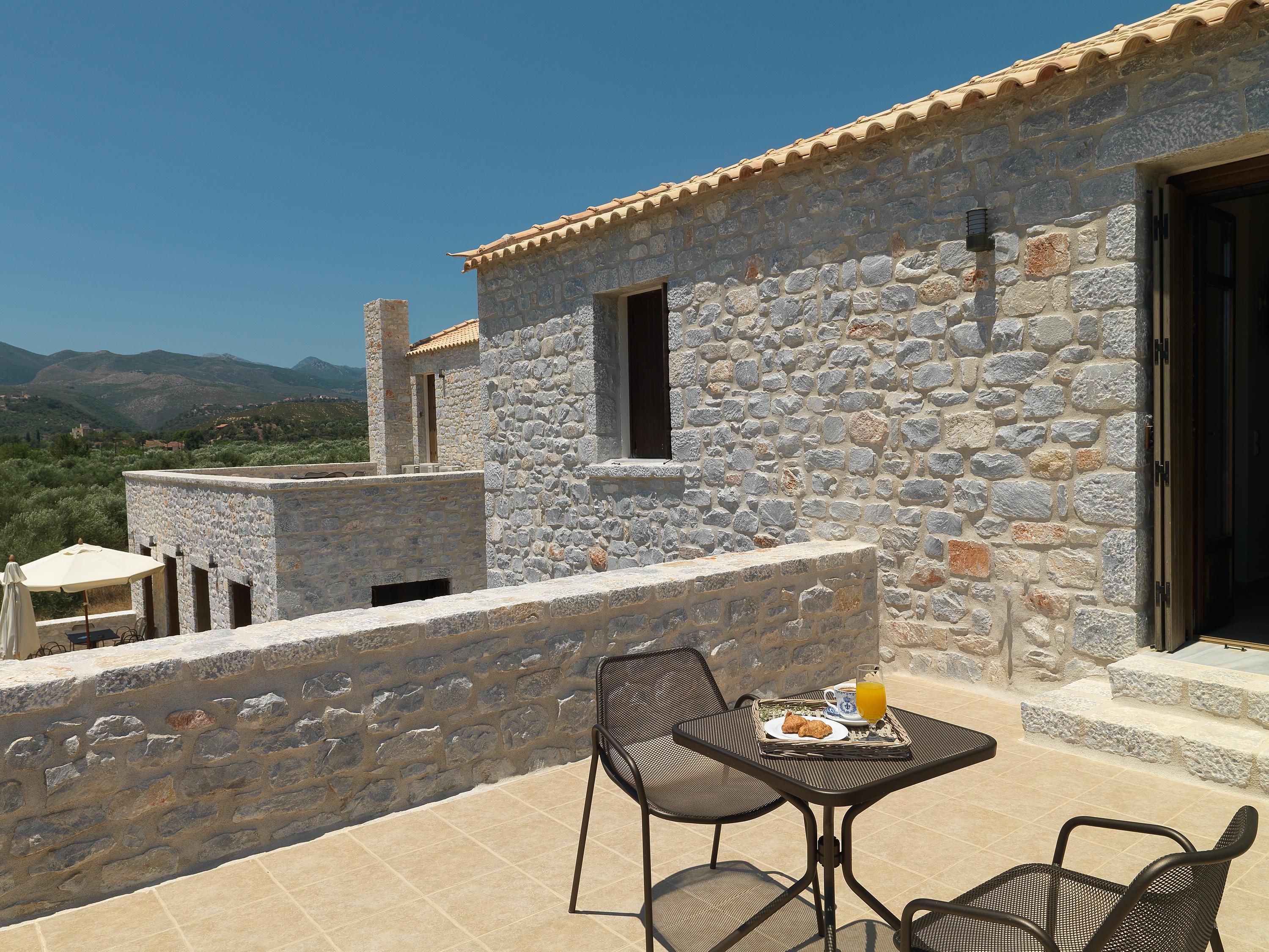 Kamares Villas Dış mekan fotoğraf