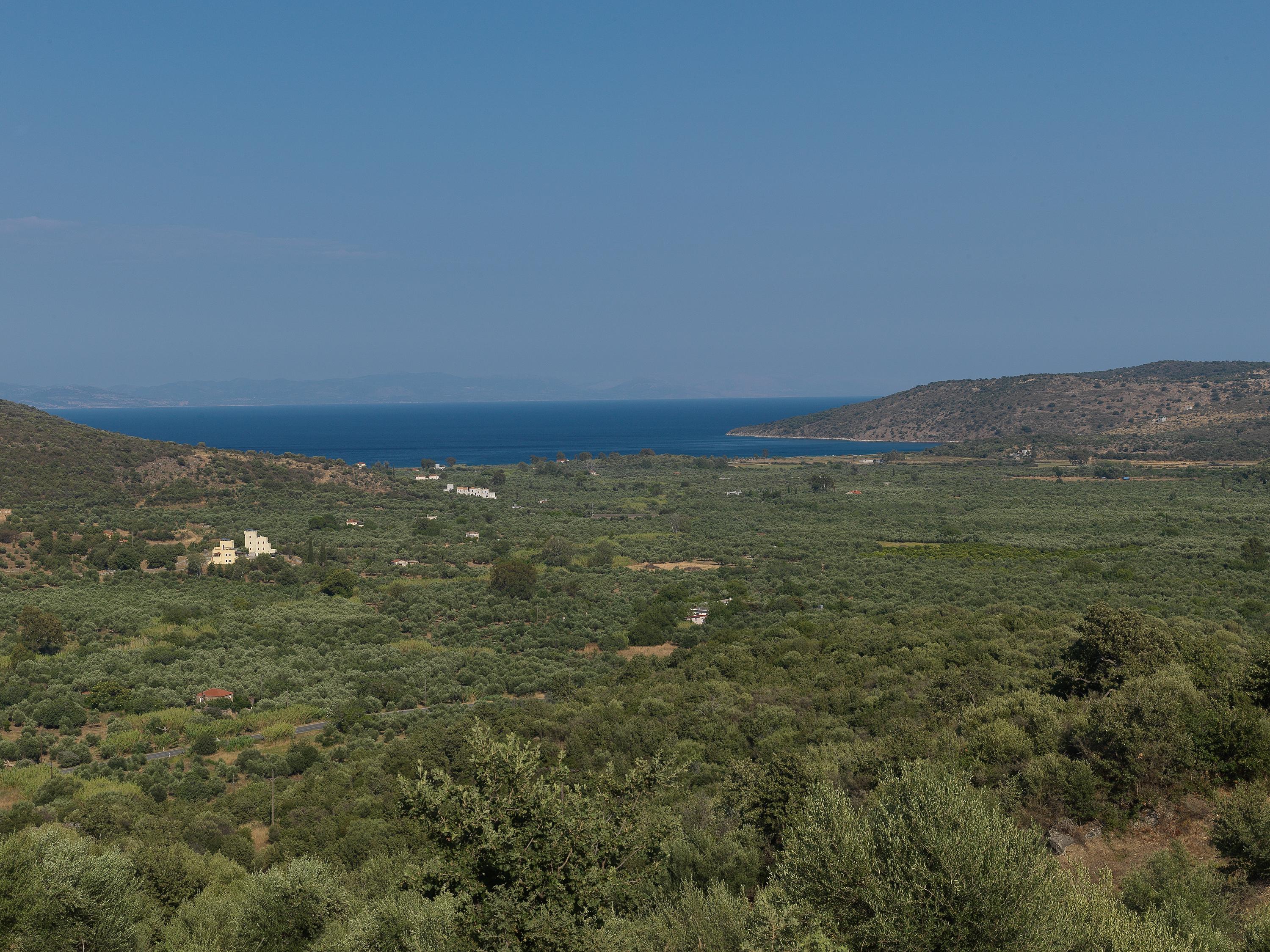 Kamares Villas Dış mekan fotoğraf