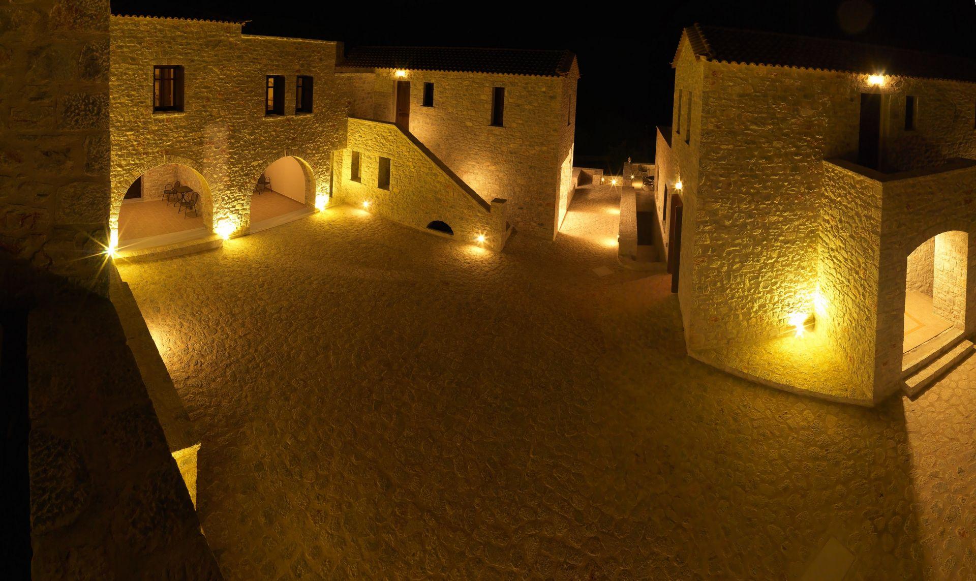 Kamares Villas Dış mekan fotoğraf