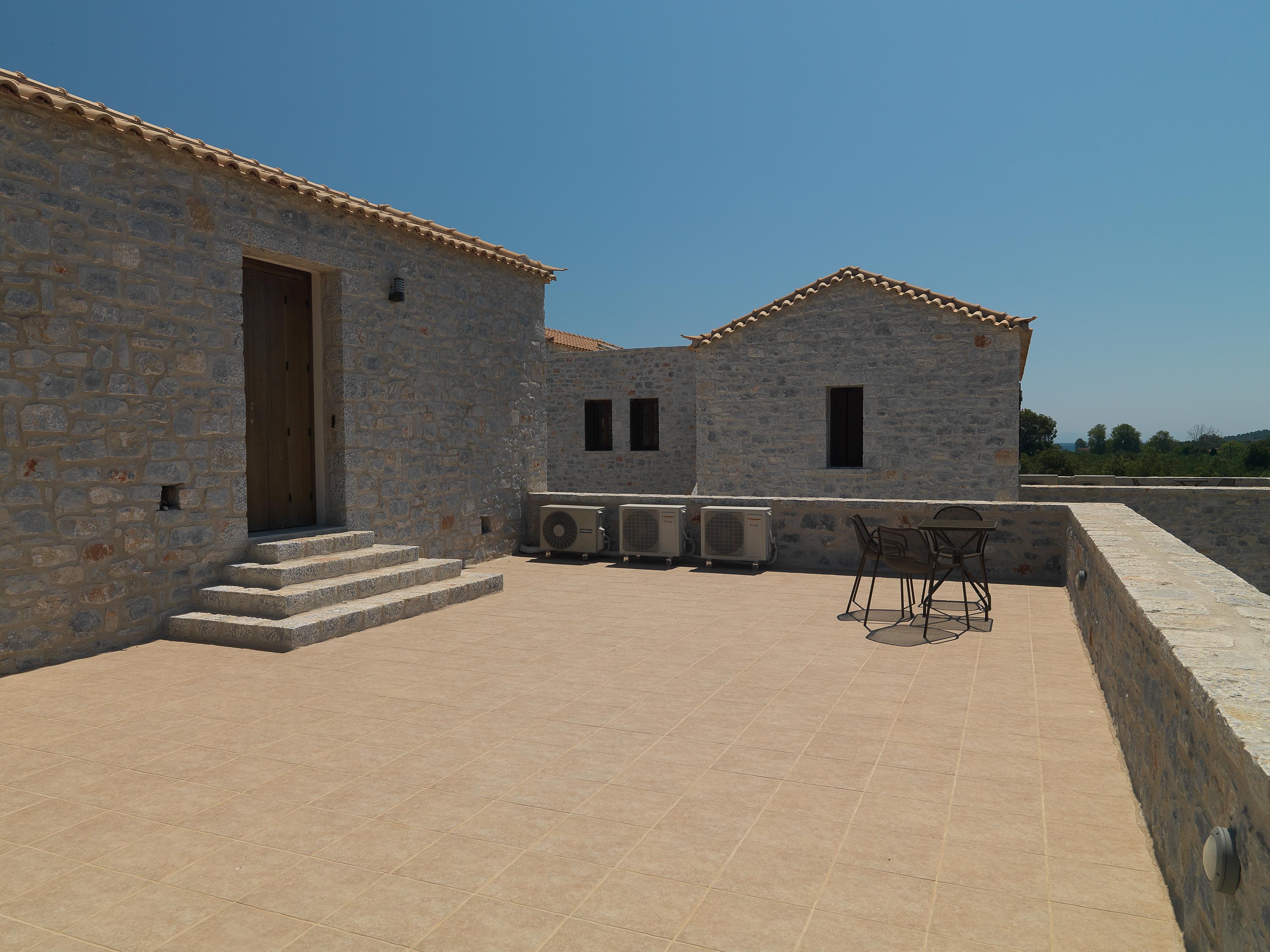 Kamares Villas Dış mekan fotoğraf
