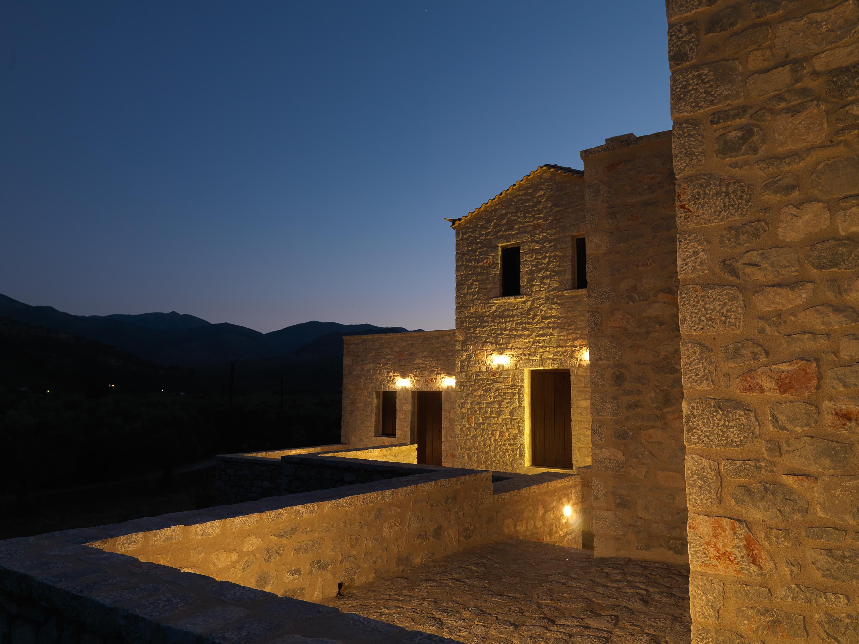 Kamares Villas Dış mekan fotoğraf