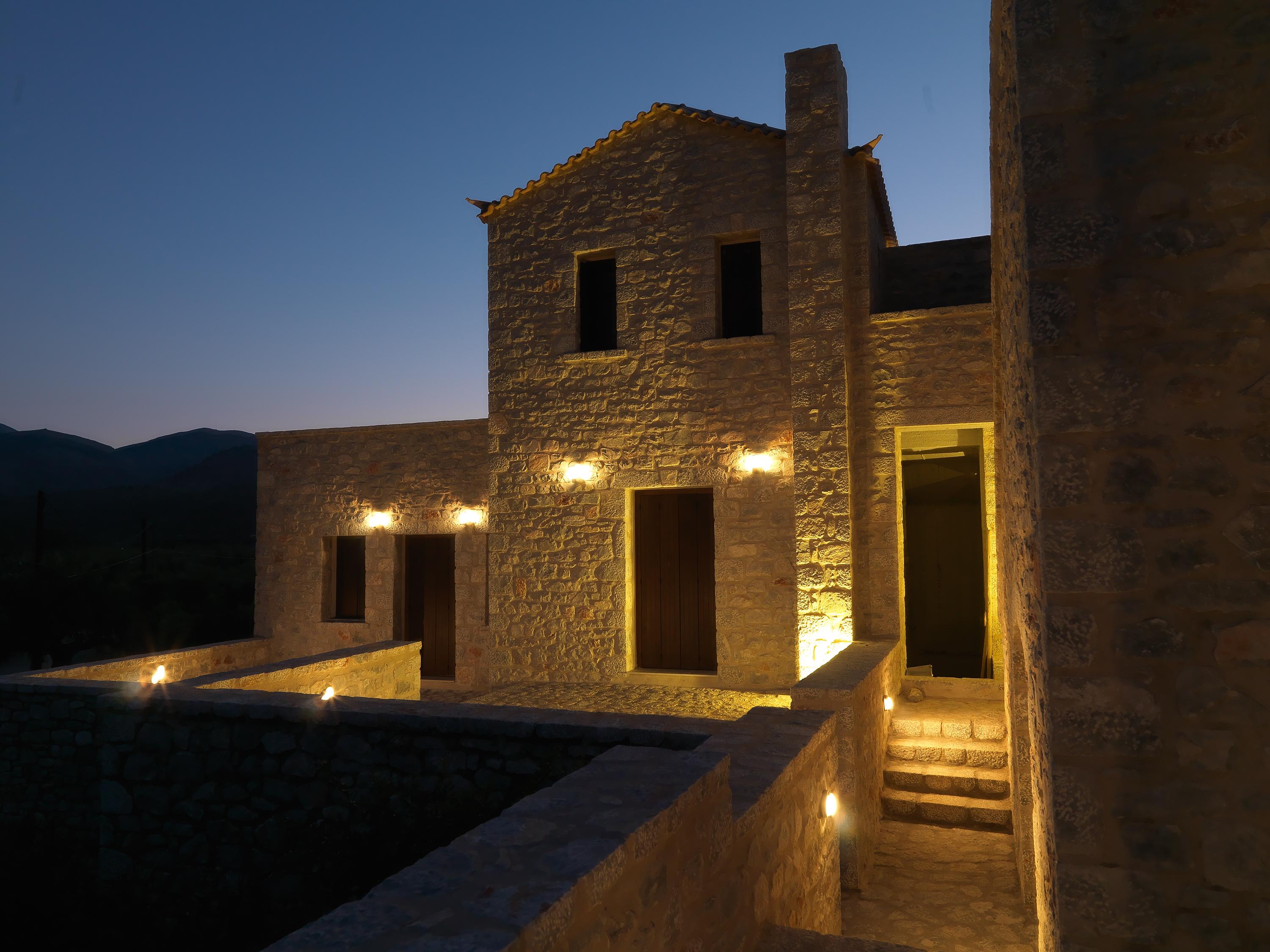 Kamares Villas Dış mekan fotoğraf