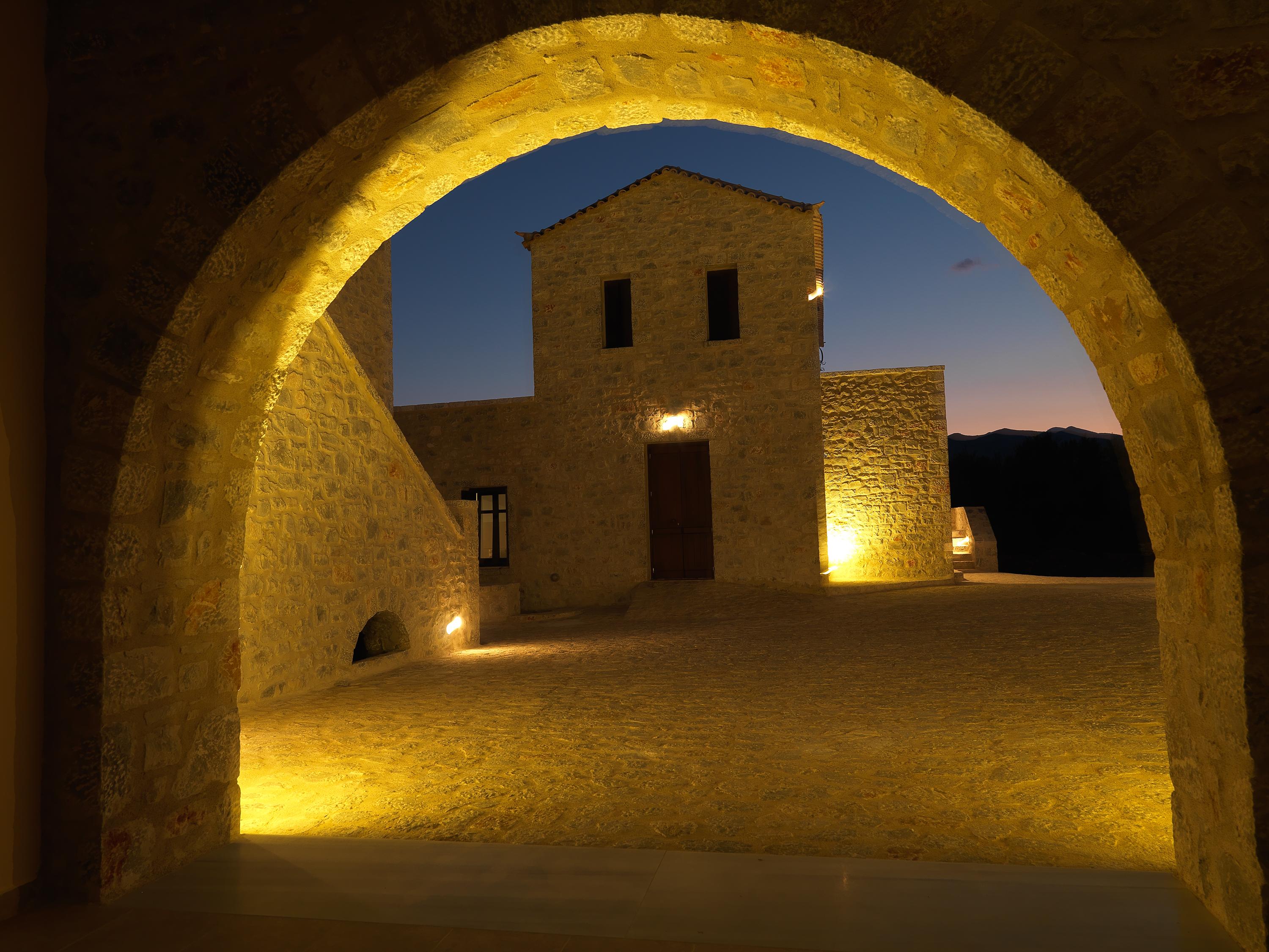 Kamares Villas Dış mekan fotoğraf