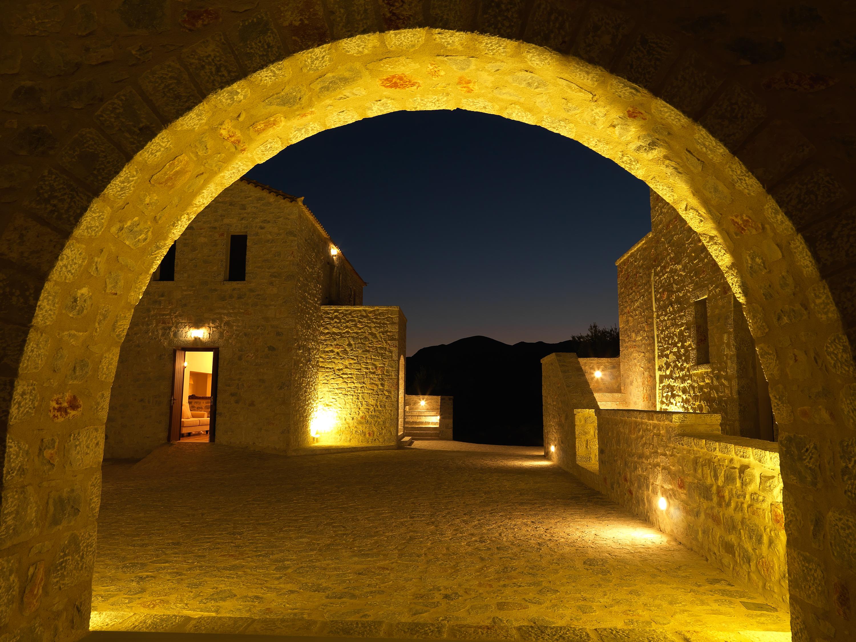 Kamares Villas Dış mekan fotoğraf