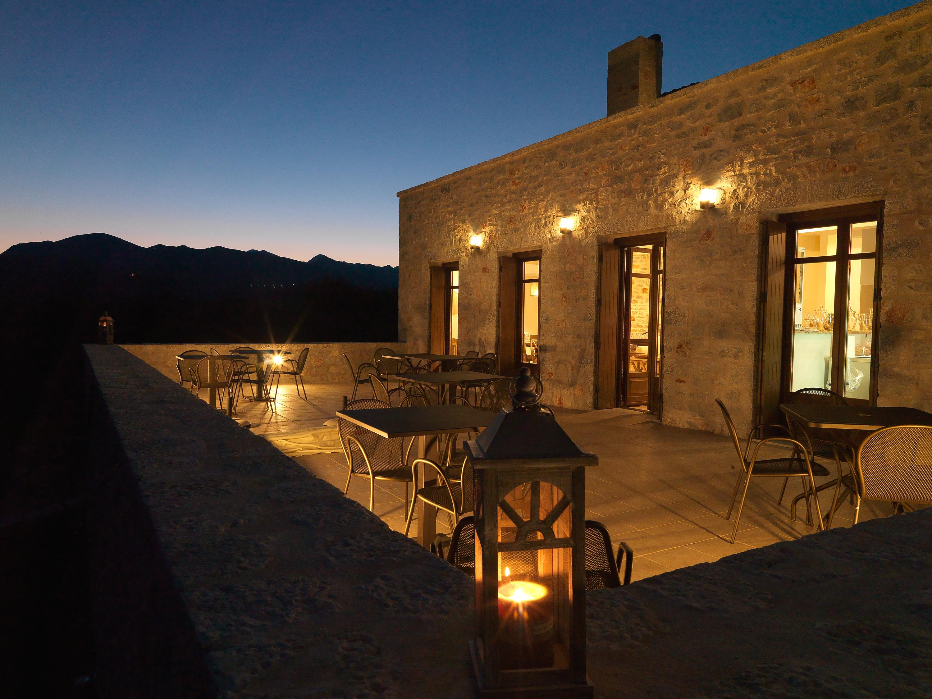 Kamares Villas Dış mekan fotoğraf