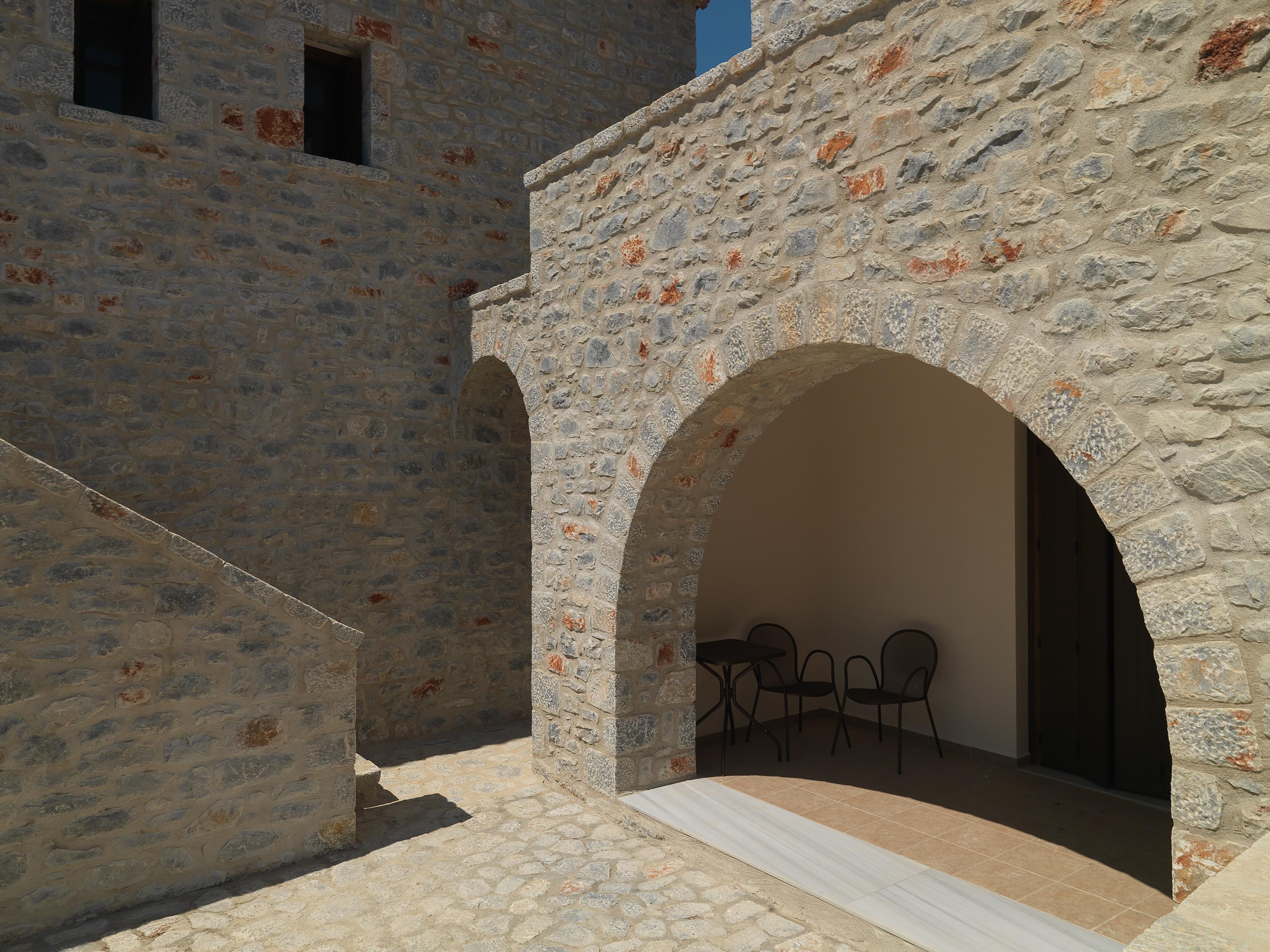 Kamares Villas Dış mekan fotoğraf
