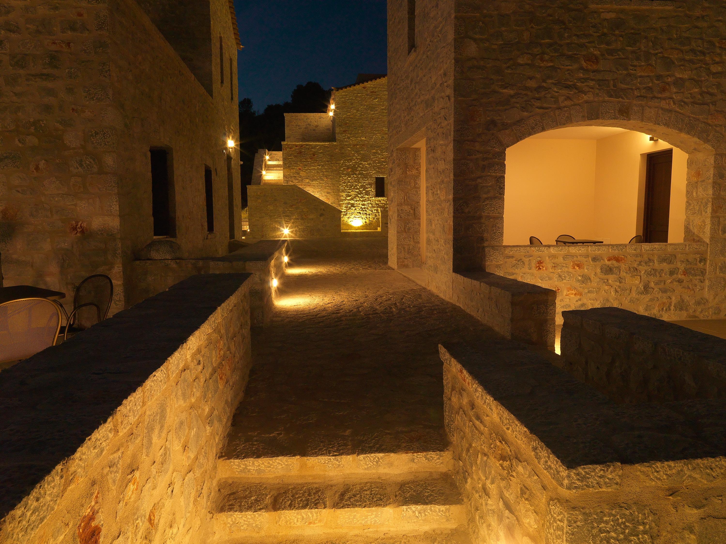 Kamares Villas Dış mekan fotoğraf