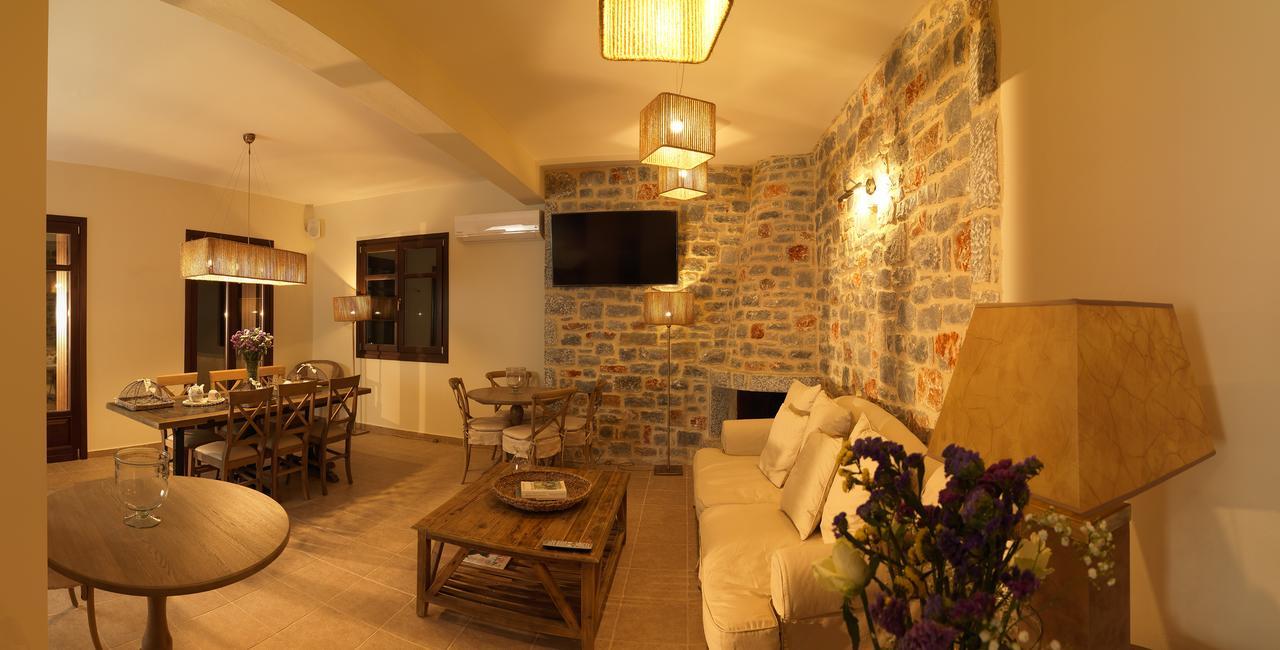 Kamares Villas Dış mekan fotoğraf
