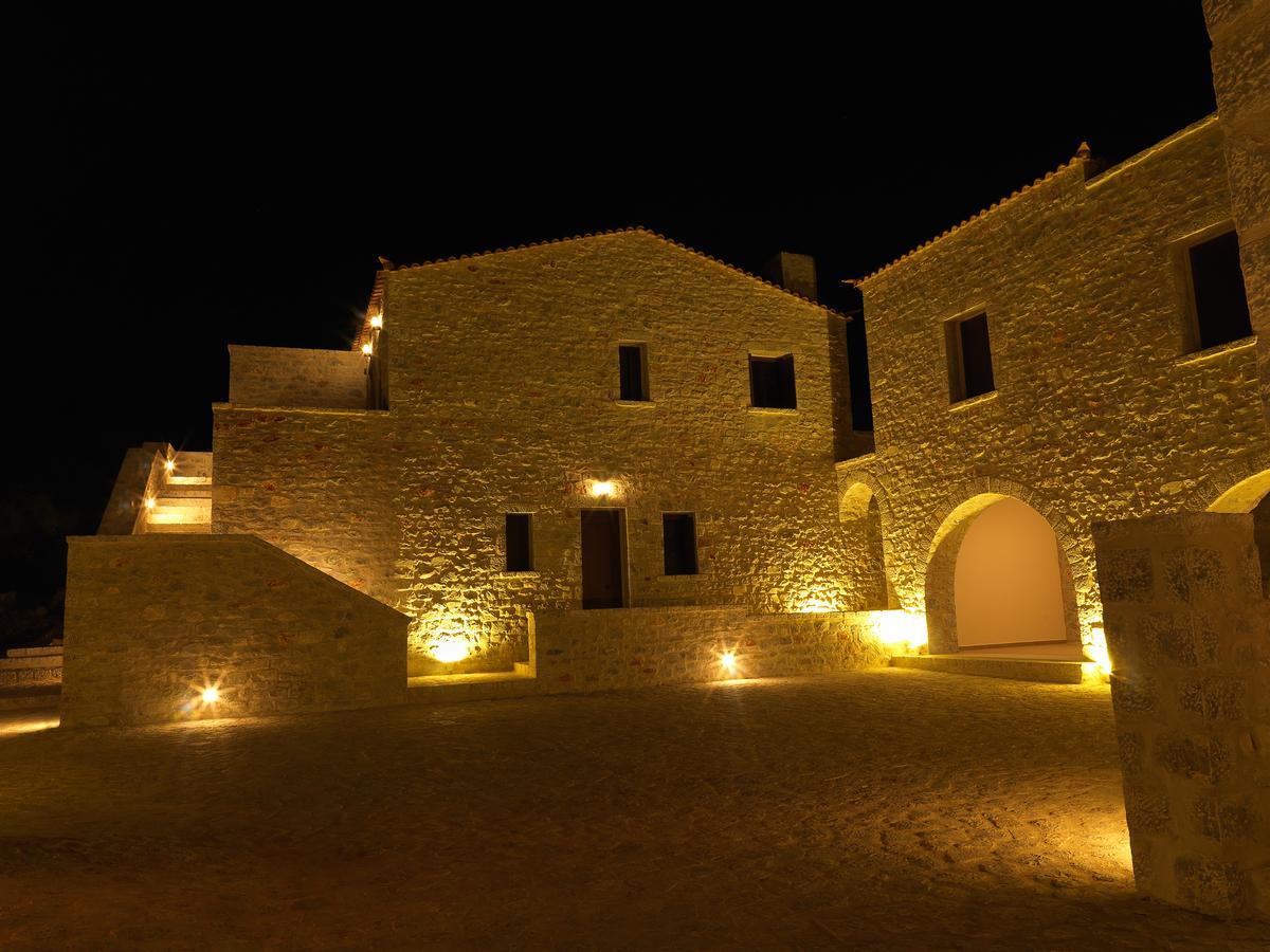 Kamares Villas Dış mekan fotoğraf